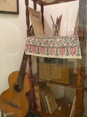 Личные вещи Н. Островского