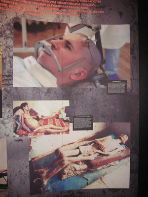 Использование политики для уничтожения жизней. Фото: Олег Луценко/Великая Эпоха Использование политики для уничтожения жизней. Фото: Олег Луценко/Великая Эпоха