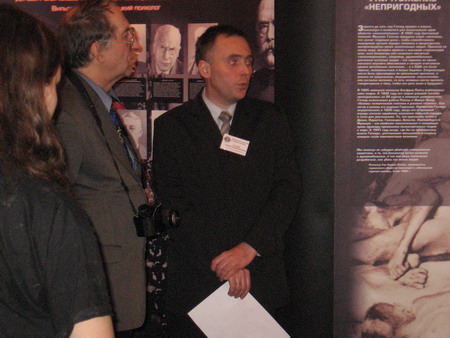 Роман Чорный. Фото: Олег Луценко/Великая Эпоха Роман Чорный. Фото: Олег Луценко/Великая Эпоха