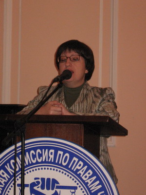 Галина Строева. Фото: Олег Луценко/Великая Эпоха Галина Строева. Фото: Олег Луценко/Великая Эпоха