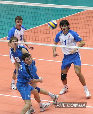 Фотообзор: Харьковский "Локомотив" выиграл Кубок Украины по волейболу