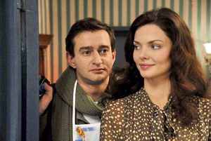 Кадр с официального сайта фильма www.ironiasudbi.ru