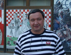 Тележурналист Владимир Мукусев. Фото: Сергей Гончаров/Великая Эпоха