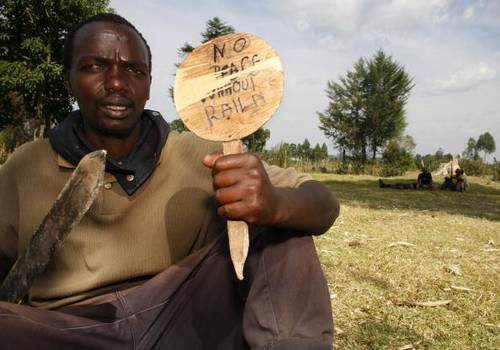 Жизнь кенийских беженцев. Фото: Paula Bronstein/Getty Images