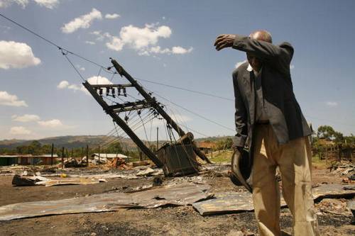 Жизнь кенийских беженцев. Фото: Paula Bronstein/Getty Images