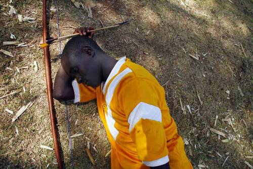 Жизнь кенийских беженцев. Фото: Paula Bronstein/Getty Images