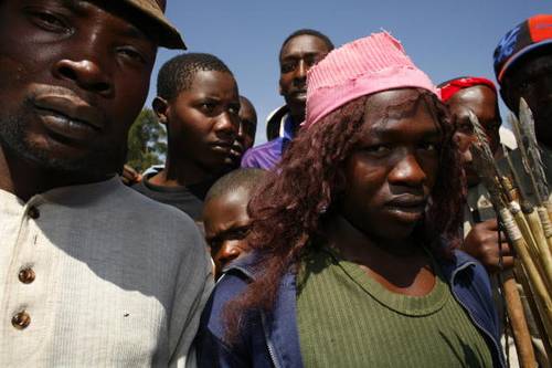 Жизнь кенийских беженцев. Фото: Paula Bronstein/Getty Images