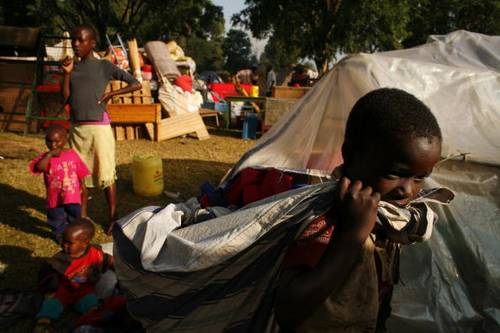 Жизнь кенийских беженцев. Фото: Paula Bronstein/Getty Images