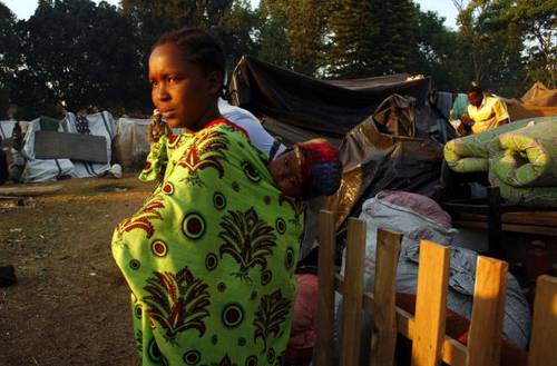 Жизнь кенийских беженцев. Фото: Paula Bronstein/Getty Images