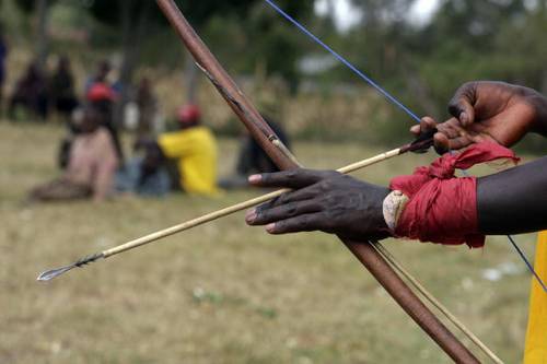 Жизнь кенийских беженцев. Фото: Paula Bronstein/Getty Images