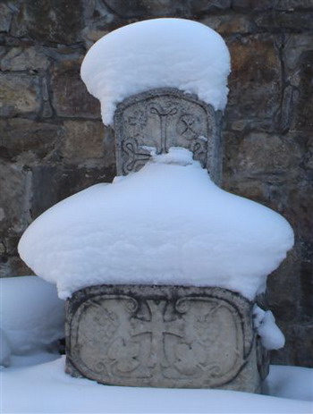 Зимний Коктебель. Фото: Сергей Скорик