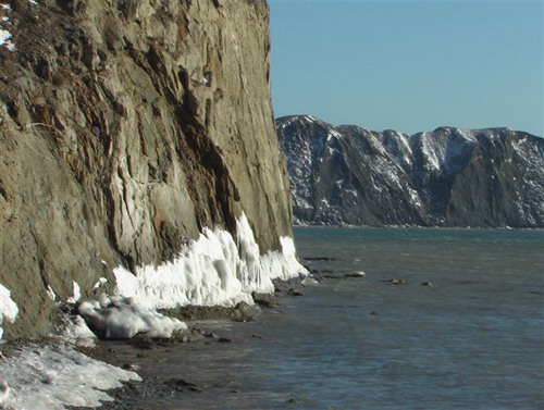 Зимний Коктебель. Фото: Сергей Скорик