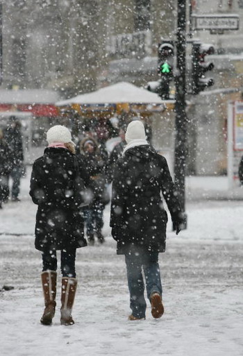 Берлин. Фото: Andreas Rentz/Getty Images