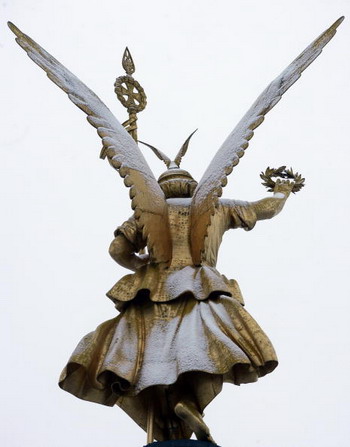 Берлин. Фото: Andreas Rentz/Getty Images