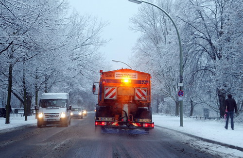 Берлин. Фото: Andreas Rentz/Getty Images