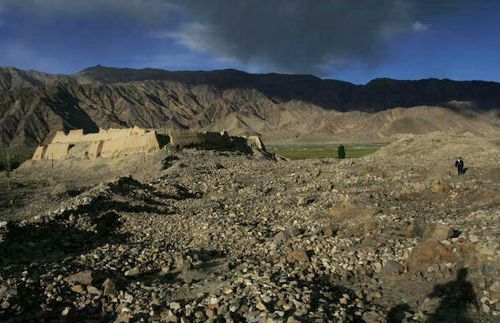 Загадочное племя Керия. Фото: China Photos/Getty Images