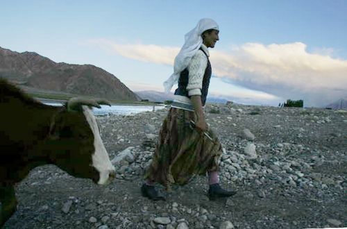 Загадочное племя Керия. Фото: China Photos/Getty Images