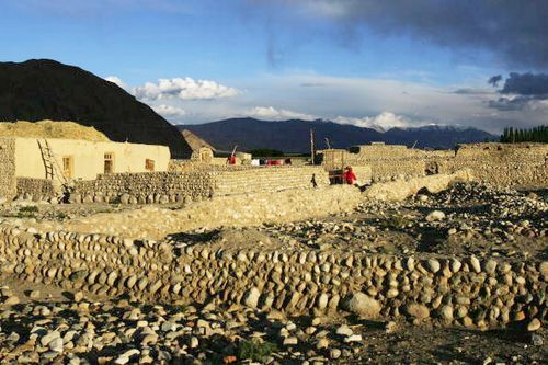 Загадочное племя Керия. Фото: China Photos/Getty Images