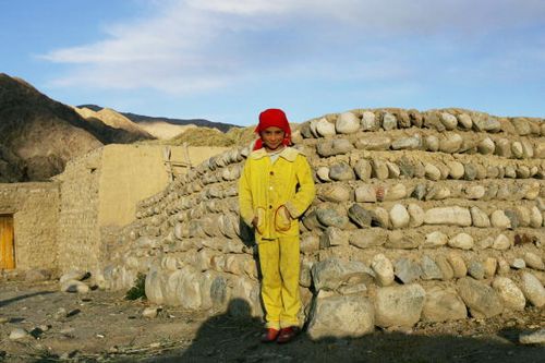 Загадочное племя Керия. Фото: China Photos/Getty Images