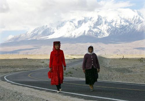 Загадочное племя Керия. Фото: China Photos/Getty Images