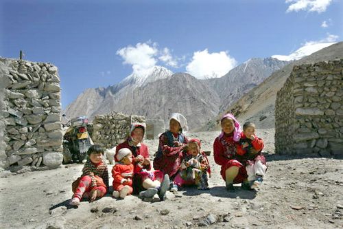 Загадочное племя Керия. Фото: China Photos/Getty Images