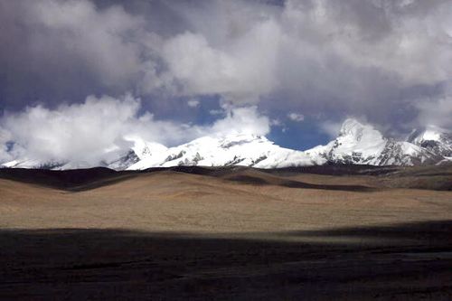 Загадочное племя Керия. Фото: China Photos/Getty Images