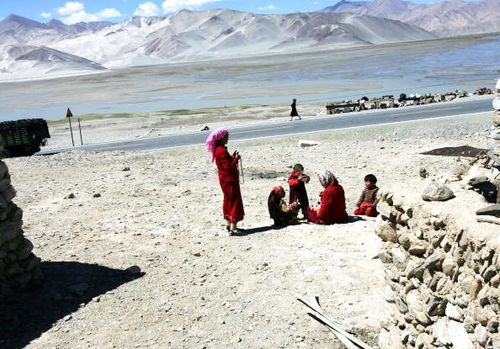 Загадочное племя Керия. Фото: China Photos/Getty Images