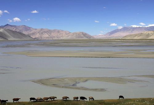 Загадочное племя Керия. Фото: China Photos/Getty Images
