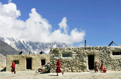 Загадочное племя Керия. Фото: China Photos/Getty Images