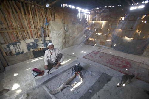 Загадочное племя Керия. Фото: China Photos/Getty Images