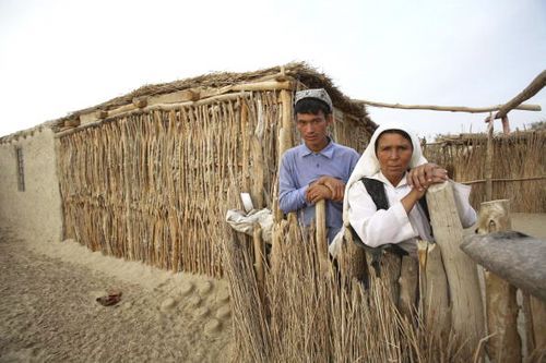 Загадочное племя Керия. Фото: China Photos/Getty Images