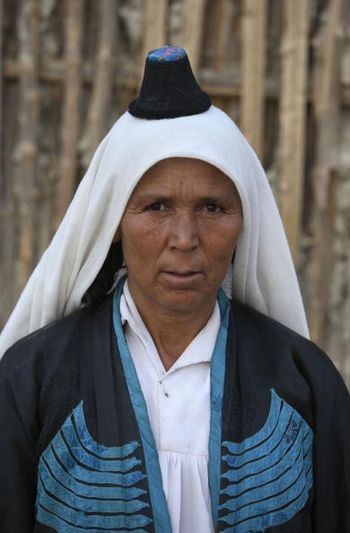 Загадочное племя Керия. Фото: China Photos/Getty Images