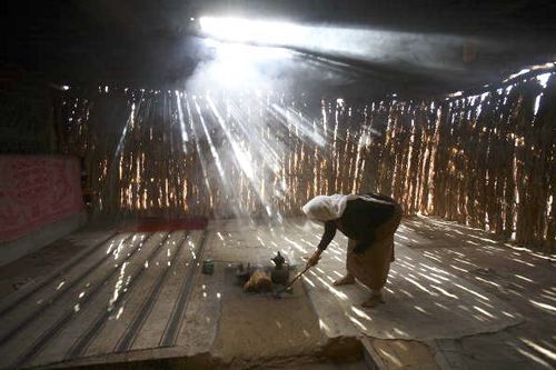 Загадочное племя Керия. Фото: China Photos/Getty Images