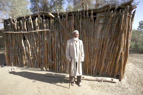 Загадочное племя Керия. Фото: China Photos/Getty Images