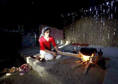 Загадочное племя Керия. Фото: China Photos/Getty Images