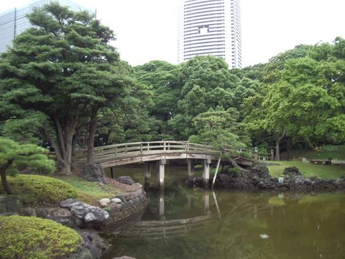 Парк храма Цьенцао. Фото с epochtimes.com