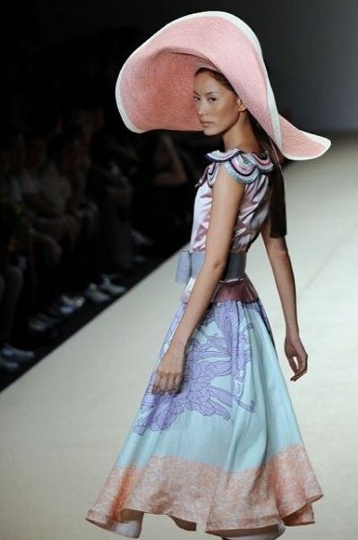 Фотообзор: Неделя Моды в Бангкоке. Часть2