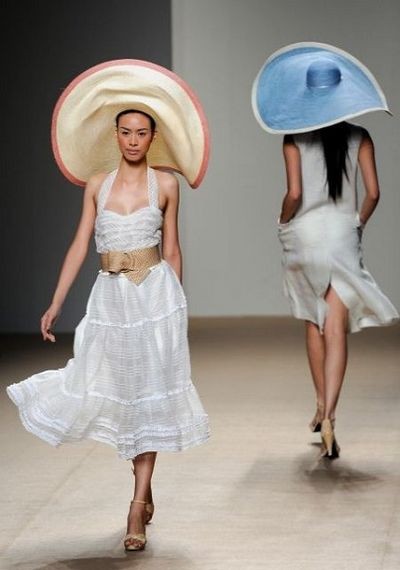 Фотообзор: Неделя Моды в Бангкоке. Часть2