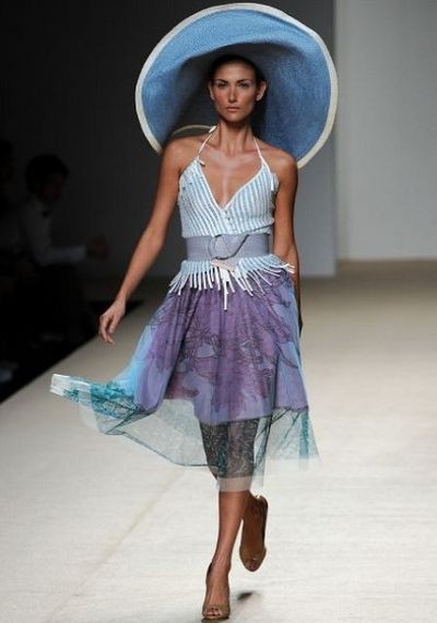 Фотообзор: Неделя Моды в Бангкоке. Часть2