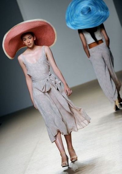 Фотообзор: Неделя Моды в Бангкоке. Часть2