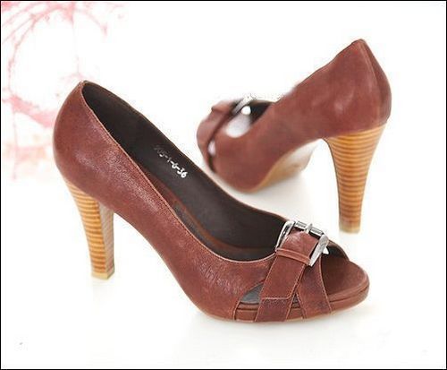 Обувь, которая должна быть в гардеробе деловой женщины