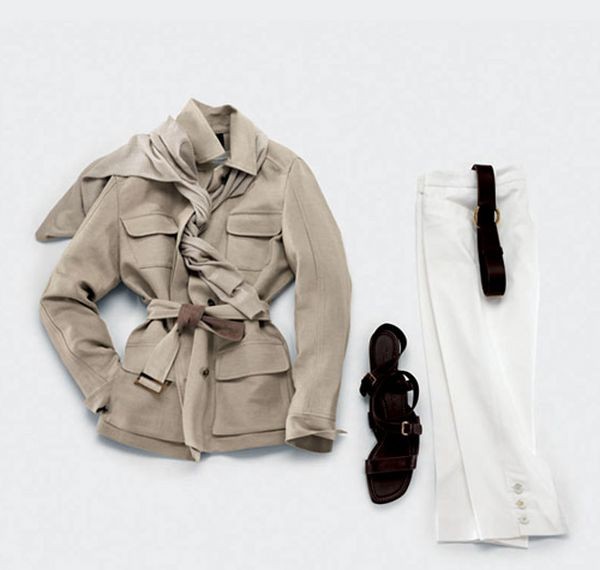 Шарф - модная деталь любого гардероба