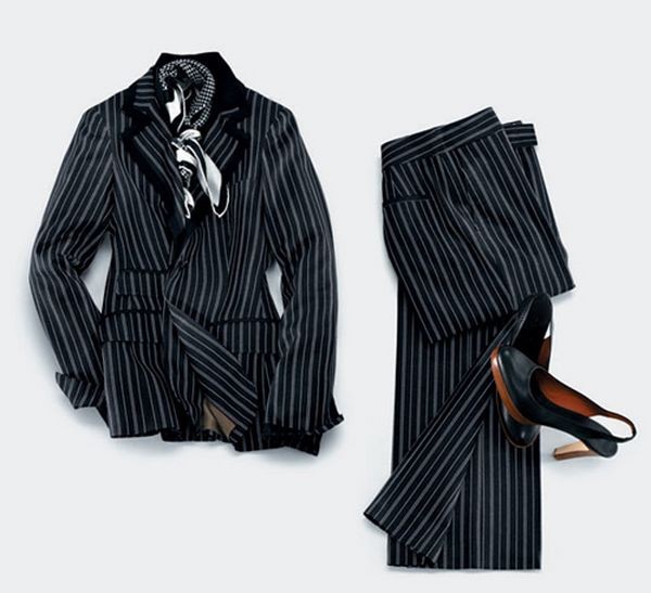 Шарф - модная деталь любого гардероба