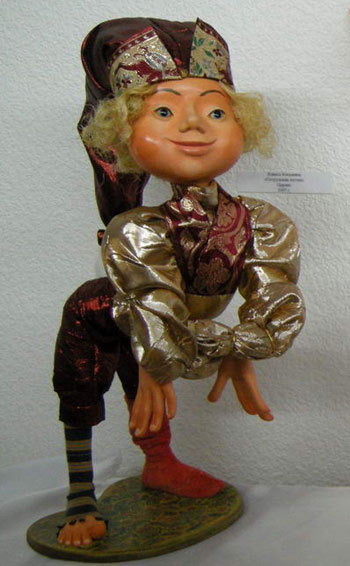 Автор Ядвига Косьмина. Фото: Ольга Антошина