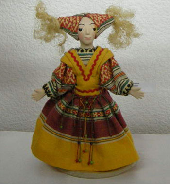 Автор Ядвига Косьмина. Фото: Ольга Антошина