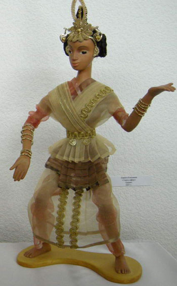 Автор Ядвига Косьмина. Фото: Ольга Антошина