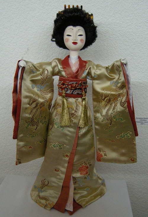 Автор Екатерина Демендир. Фото: Ольга Антошина