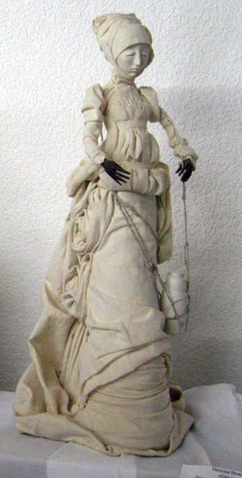 Автор Наталья Волобуева. Фото: Ольга Антошина