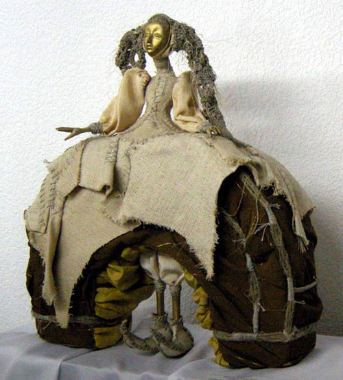 Автор Наталья Волобуева. Фото: Ольга Антошина