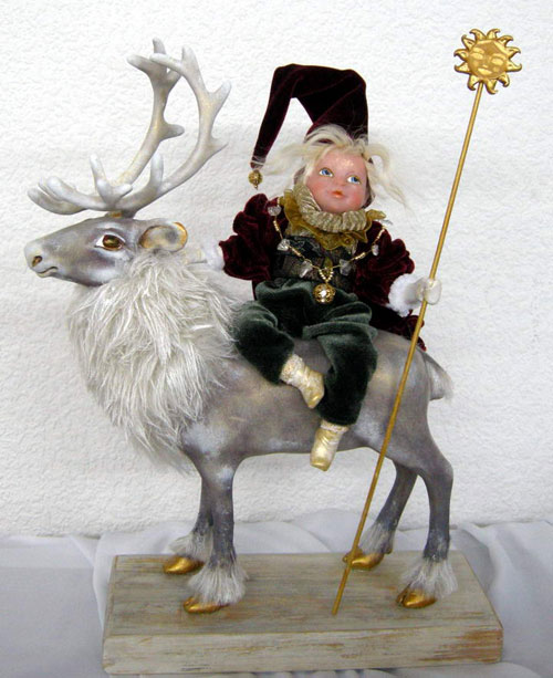 Автор Лада Громова. Фото: Ольга Антошина